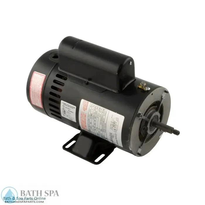 A O Smith Century C Face Two And A Half Horsepower Motor 2S 230V SDS1252 Industrial Grade Spa Pumps & Parts: Spa Pump Motors (48-Frame) SDS1252