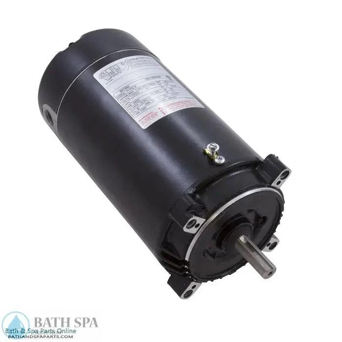 AO Smith Century C Face Three Quarter HP Motor Single Phase 56C 1 S 115 And 230 Volt SK1072 Spa Pumps & Parts: Spa Pump Motors (56-Frame) SK1072