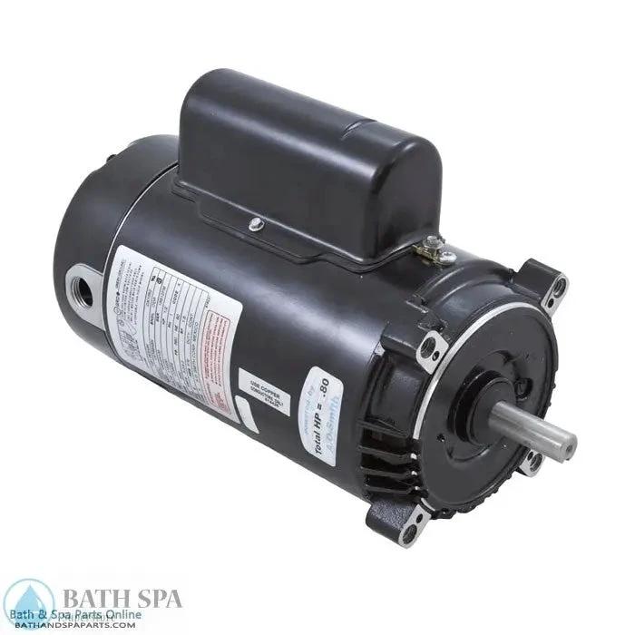 A.O. Smith Century C Face 1.5 HP Motor 56C 230V Single Phase SK1202 Industrial Grade Electric Motor C Face Mount Spa Pumps & Parts: Spa Pump Motors (56-Frame) SK1152