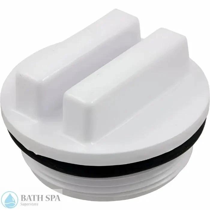 Hayward Drain Plug With O-Ring (SP1022C) Spa Parts: Spa Tools - Test Plugs SP1022C