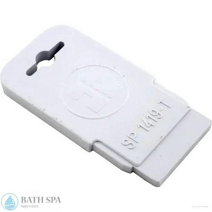 Hayward Eyeball Seat Removal Tool (SP1419T) PVC Plastic Fittings & Valves: Inlet/Outlet Fittings SP1419T
