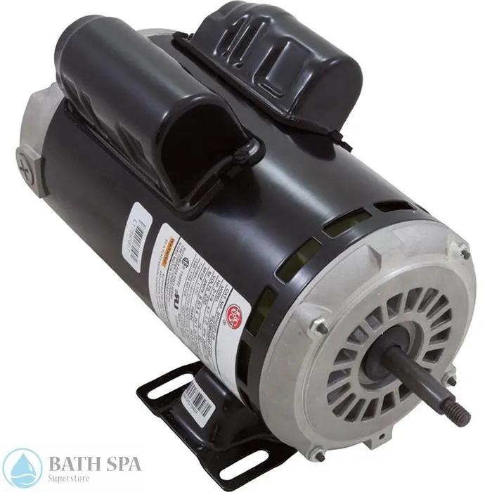 Motor - ThruBolt BN34 - 2 HP, 230v 2spd, 48Y (SPH20FL2S) Spa Pumps SPH20FL2S