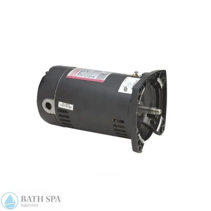 A O Smith Century One Third HP Single Phase Motor 56C Frame 115 And 230 Volt SQ1032 Spa Pumps & Parts: Spa Pump Motors (56-Frame) SQ1032