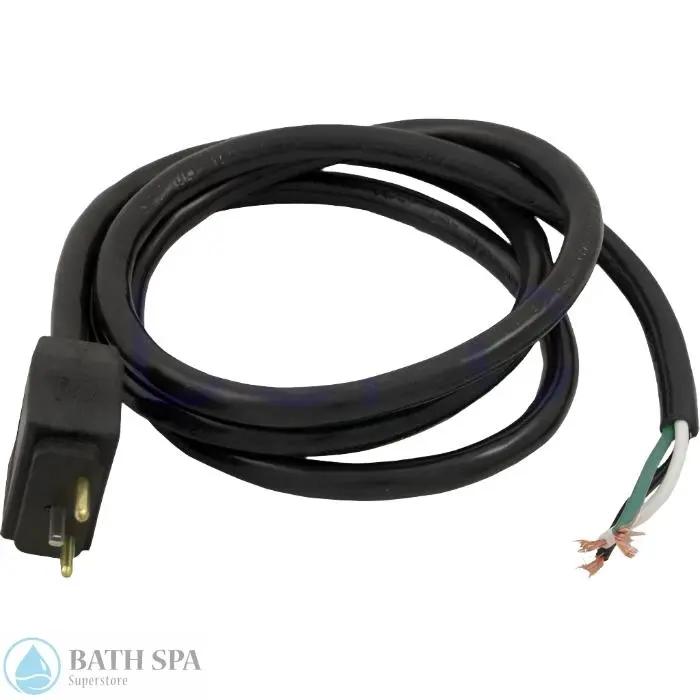 Mini JJ Male Ozone Cord (SS2PSA-103-OZ-C) Spa Parts SS2PSA-103-OZ-C