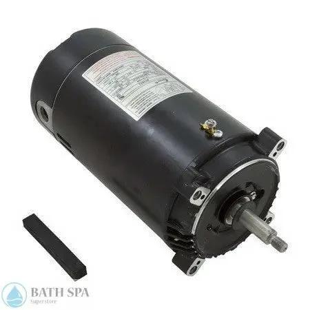 AO Smith Century Three Quarter HP C Face Pool Motor Single Phase 115 230V ST1102 56J Spa Pumps & Parts: Spa Pump Motors (56-Frame) ST1072