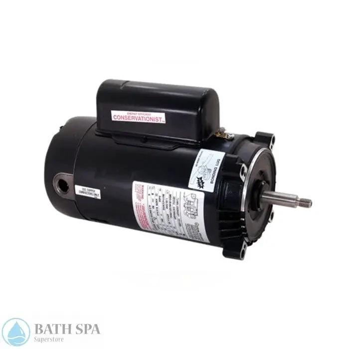 A.O. Smith Century 2.0 HP Electric Motor 56J Frame ST1202 For Industrial Commercial Residential Applications Spa Pumps & Parts: Spa Pump Motors (56-Frame) ST1202