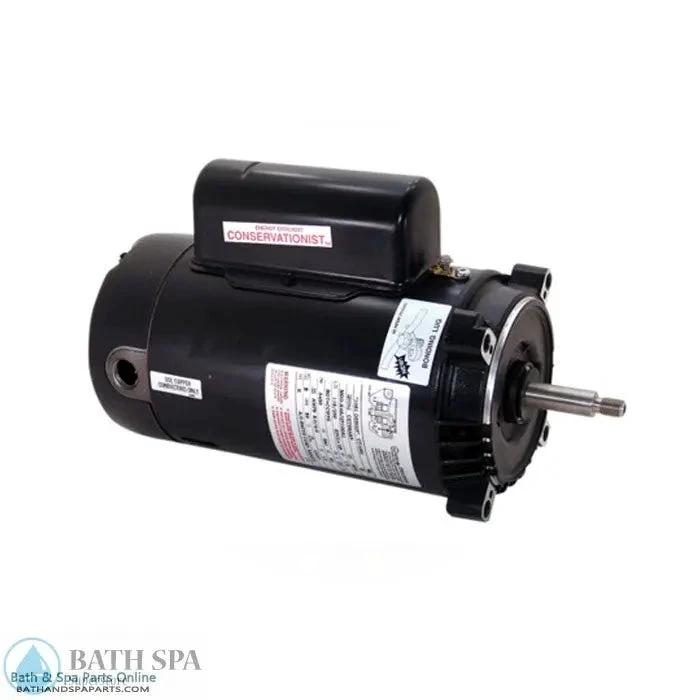 A.O. Smith Century 3.0 HP Motor 56J ST1302 Replacement for Residential, Commercial, Industrial Use Spa Pumps & Parts: Spa Pump Motors (56-Frame) ST1302