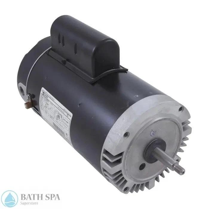 A.O. Smith Century C Face 3 HP Motor 56J Two Speed Threaded 208 to 230 Volt ST1302V1 Spa Pumps & Parts: Spa Pump Motors (56-Frame) ST1302V1