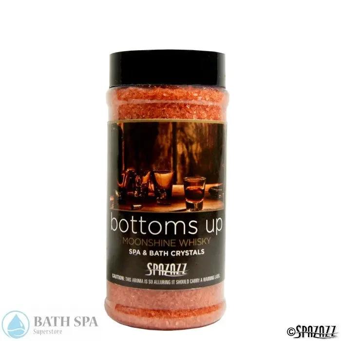 Spazazz Set The Mood Bottoms Up Moonshine Whisky Crystals 17oz Spa Bath Aromatherapy Aromatherapy: Spazazz Set the Mood Crystals SetTheMoodBottomsUpMoonshineWhisky17ozCrystals700x700