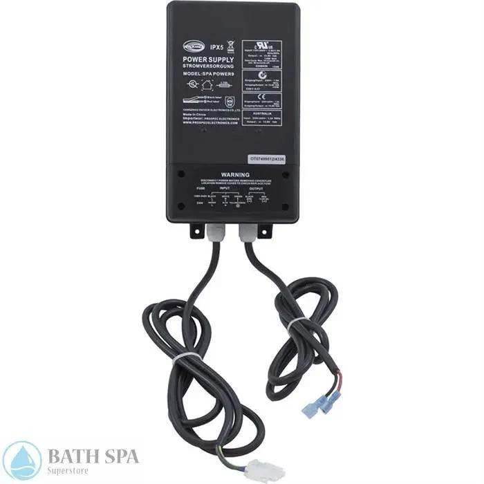 Power Supply, Milennia, Outdoor, 10A, 115v/230v, Spa Stereo Audio Parts Spa-Power9