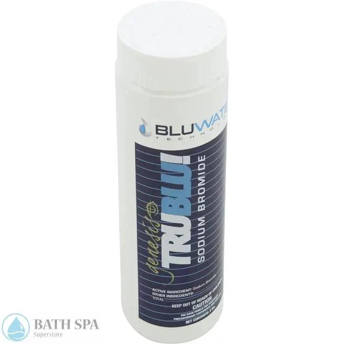 Gecko Sodium Bromide 2 Lb Bottle for Genesis Tru Blu and Blu Fusion Spa Bromine Generators BromiCharge Spa Chemicals TB100