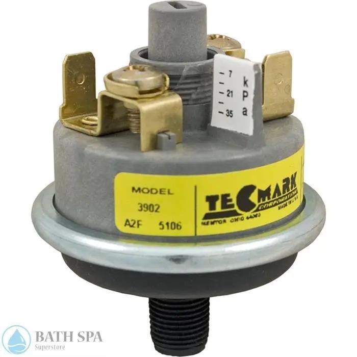 Pressure Switch - Tecmark TDI-3902 Spa Parts TDI-3902_c3006f94-9904-4c78-9ee3-cc2301a922f5