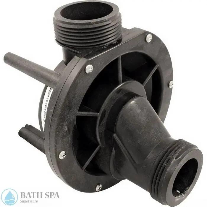 Wet End - Mark II / Mark III, 3/4 hp Replacement Redesigned Bath Pumps and Parts TMCPWetEnd.2