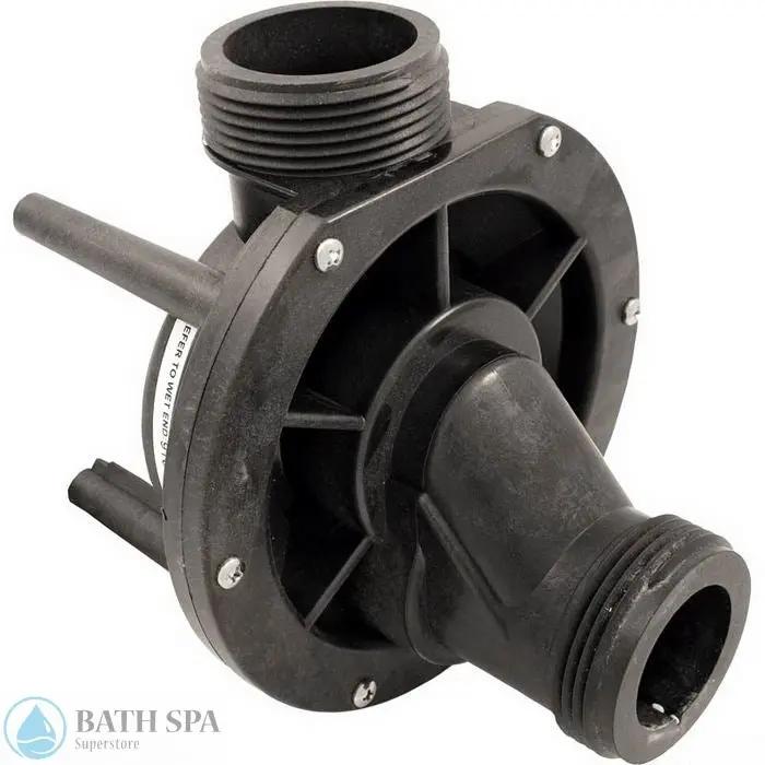 Wet End - Mark II / Mark III, 3/4 hp Replacement Redesigned Bath Pumps and Parts TMCPWetEnd.2