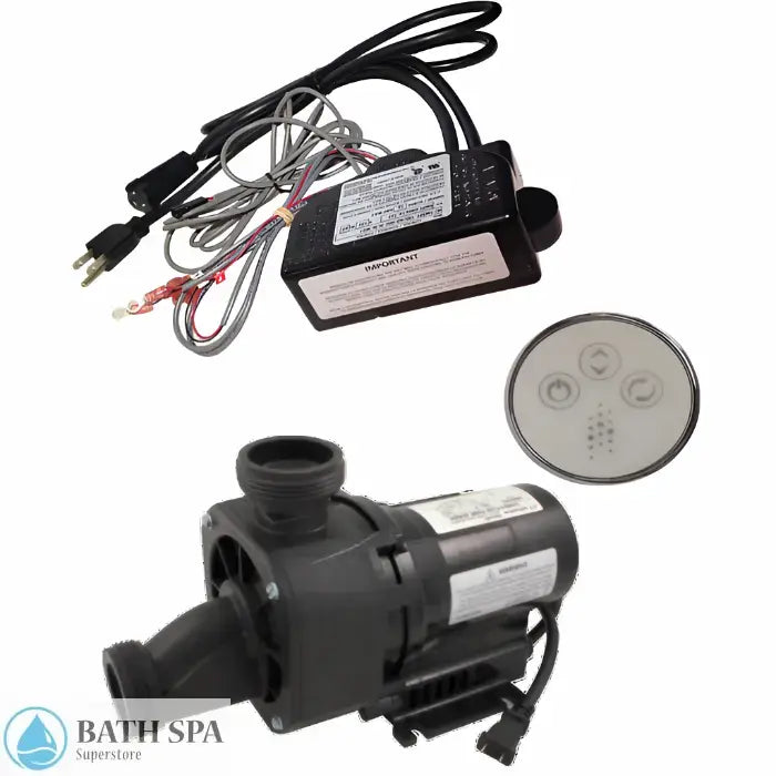 AquaSense Replacement System TMS-ControlSystem