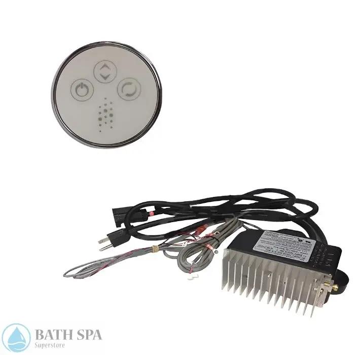 Aquatic / Lasco TMS3 Variable Speed Control, Topside Panel Bath Parts TMSControlSystem