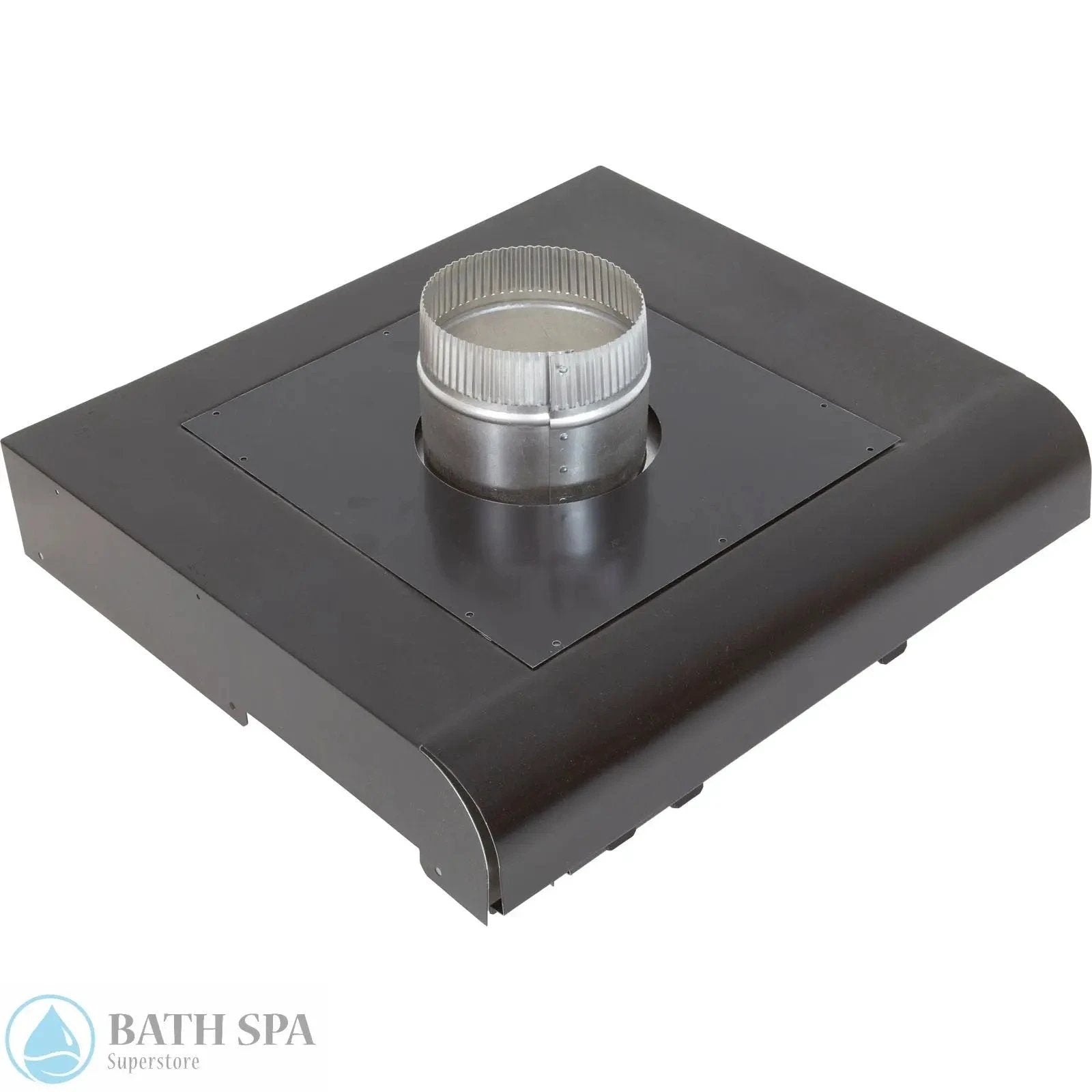 Hayward H300FD Negative Pressure Indoor Vent (UHXNEGVT13001) Spa Parts: Spa Heaters (Gas Heater Parts) UHXNEGVT13008