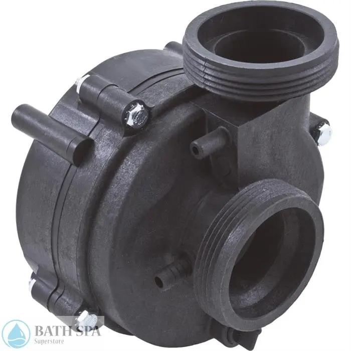 Ultima Vico Wet End 4.0 HP 2" x 2" Side 1215161 Spa Pumps UltimaWetEnd_2.1