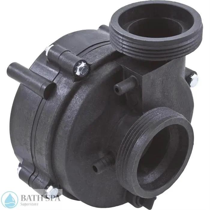 Ultima Vico Wet End 4.0 HP 2" x 2" Side 1215161 Spa Pumps UltimaWetEnd_2.1