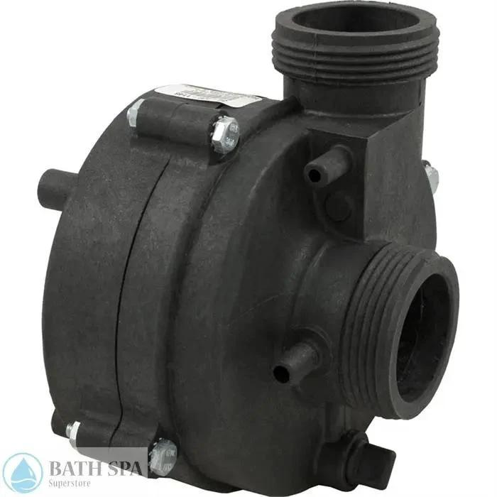 Ultima Vico Wet End 1.5 HP 1.5" x 1.5" Side Discharge 1215121 Spa Pumps Ultimawetend_1.5.1