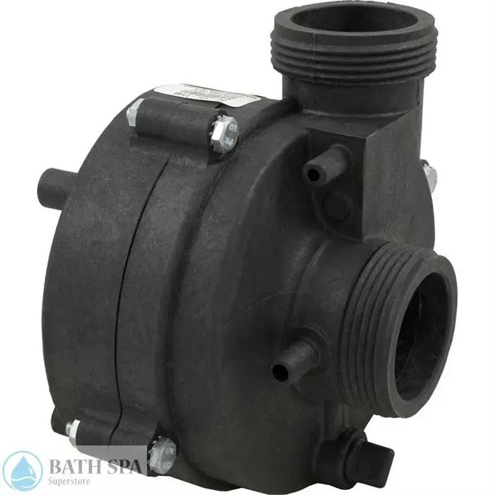 Ultima Vico Wet End 1.5 HP 1.5" x 1.5" Side Discharge 1215121 Spa Pumps Ultimawetend_1.5.1