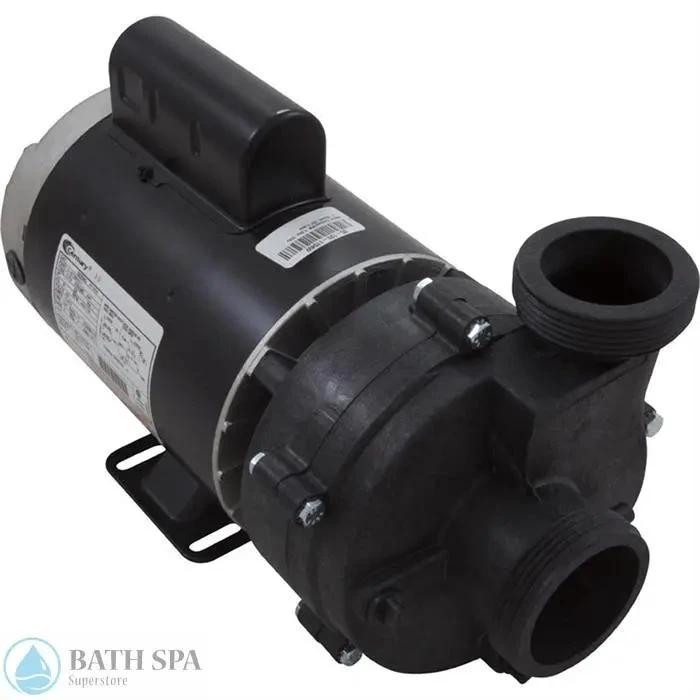 Balboa Ultimax 56, Spa Pump, 4 hp, 230v, 12/3.5a, 2-Spd, 56fr, 2" SD (5235212-S) Spa Pumps Ultimax_56_9e41ef37-bc94-4a6c-9a2b-2f215f9ac20b