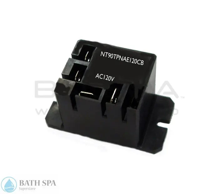 E-switch Relay (6413001) Bath Parts: Bath Topside Panels V6413001.1
