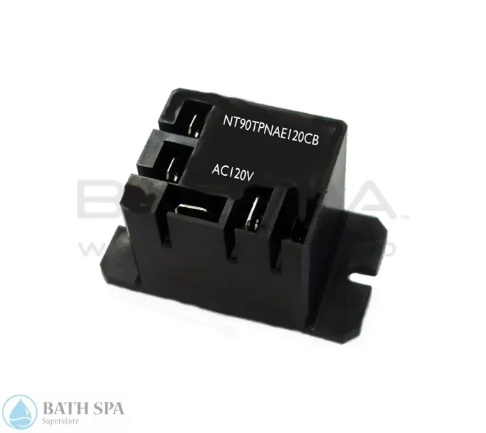 E-switch Relay (6413001) Bath Parts: Bath Topside Panels V6413001.1