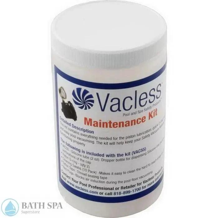 Vacless SVRS Maintenance Kit (VAC55) Spa Parts: Vacuum Release Systems VAC55