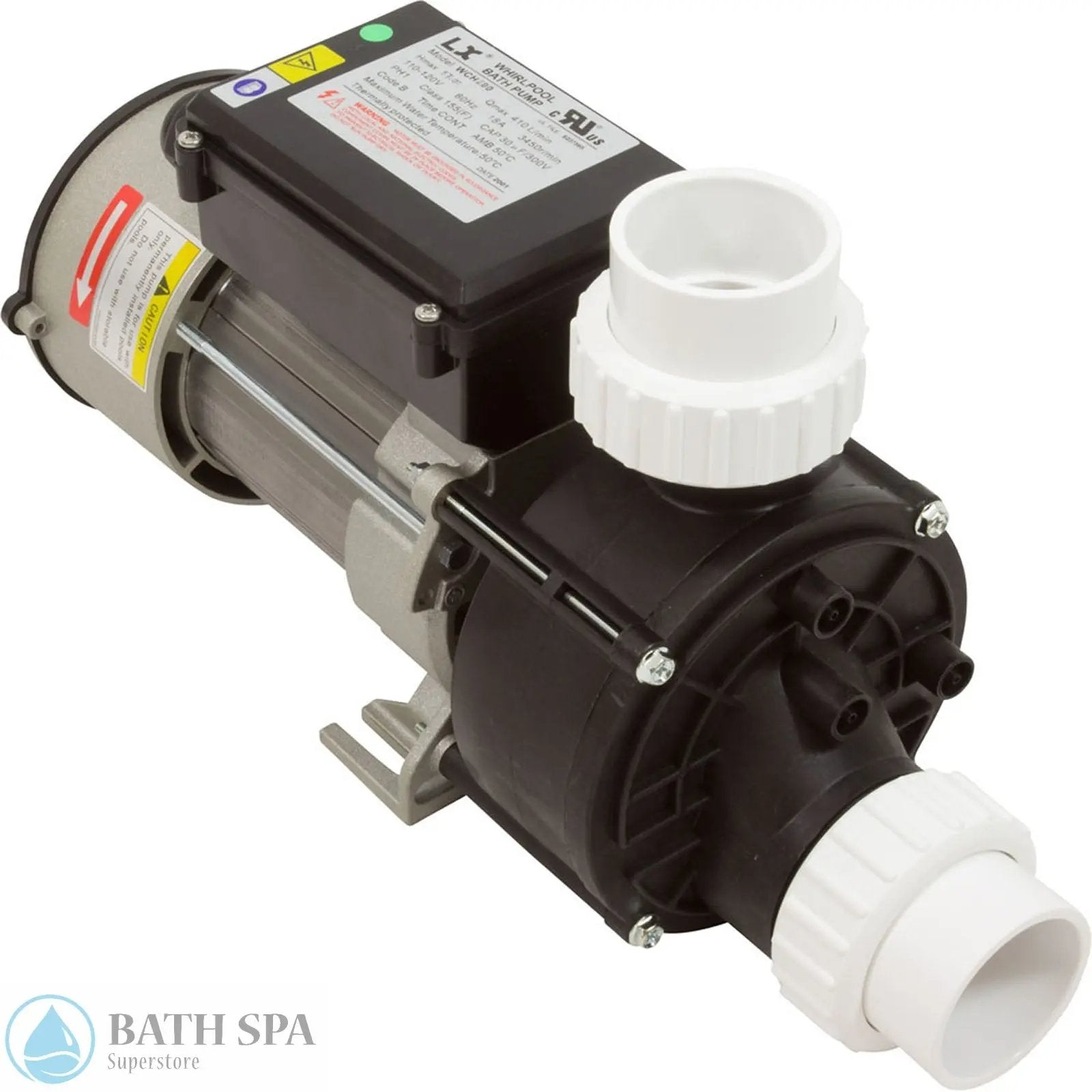 Mark II/III, 1/2 hp, 5.0a, air switch, cord, 97211+420 Bath Pumps and Parts WBH_27208933-c929-4be8-a5b9-2cdcde041d66