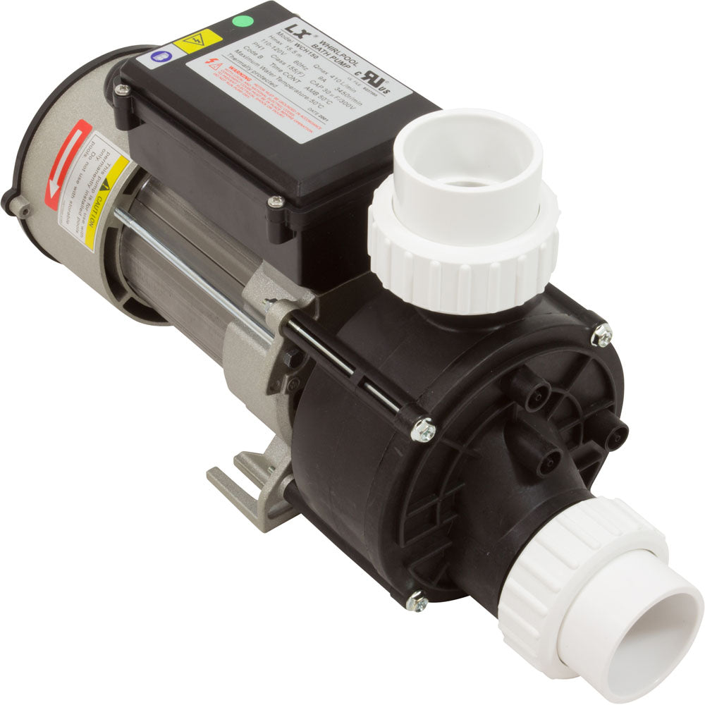 Kohler Proflex Replacement Bath Pump, 13 amp, Air Switch, Cord (321NF10)