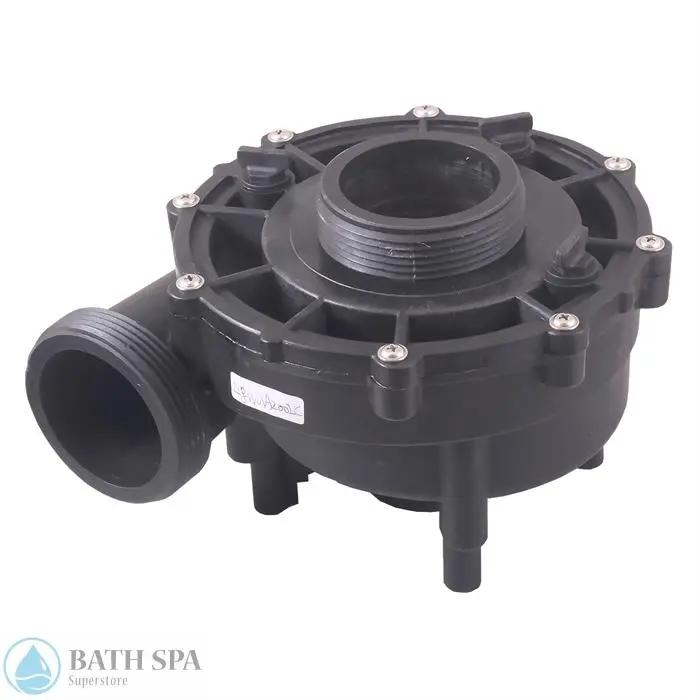 Energy Savers Wet End, Pump, LX ONLY, 48WUA, LX48 Frame, 2.0HP, SD, 2" Spa Spa Pumps & Parts: Spa Pumps (Guangdong Lingxiao LX Pumps) WE-48WUA2002CII