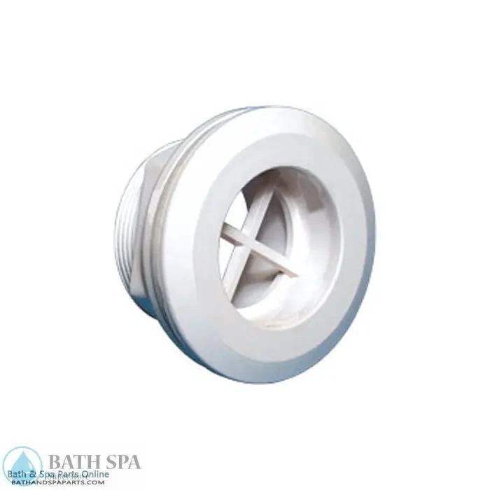 Waterway Vent Wall Fitting Assembly With Grate (400-9220) Spa Filters: Skim/Top Load Filter Accessories Waterway_400-9220