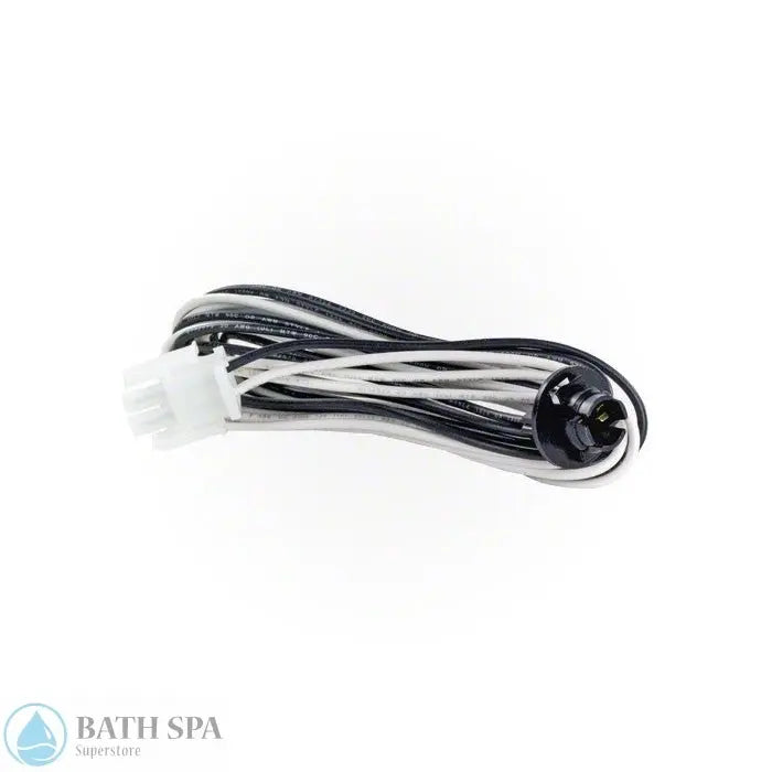 Waterway NEO 2100 Spa Pack Light Lead W/2-Pin Connector (633-1000) Spa Parts: Spa Control System Parts Waterway_633-1000