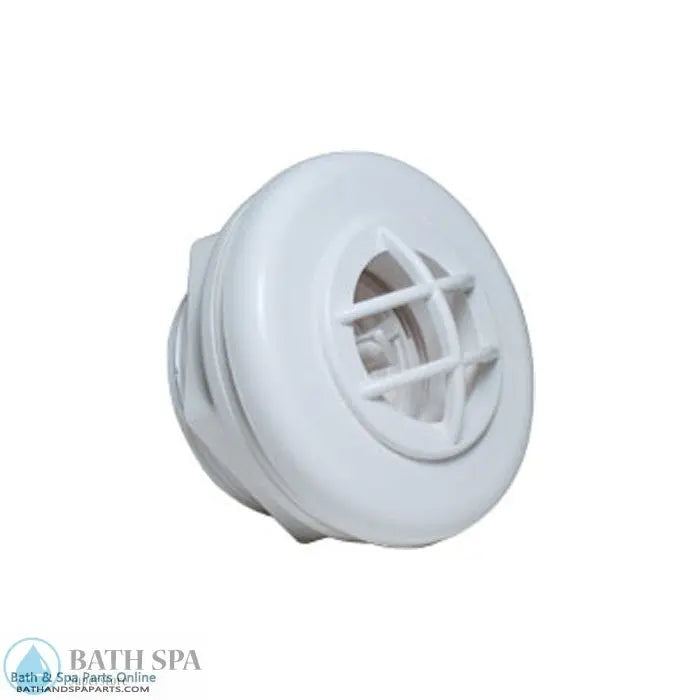 Waterway Suction Wall Fitting Assembly with Bypass Valve (640-3170) Spa Filters: Skim/Top Load Filter Accessories Waterway_640-3170