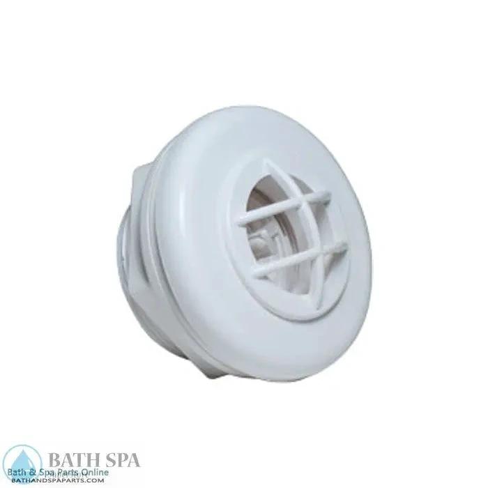 Waterway Suction Wall Fitting Assembly with Bypass Valve (640-3170) Spa Filters: Skim/Top Load Filter Accessories Waterway_640-3170