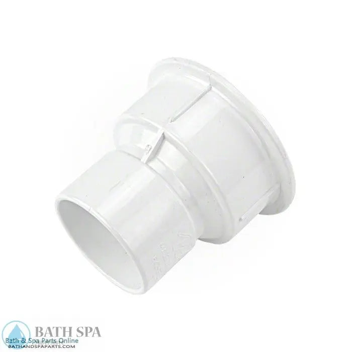 Waterway 2" Threaded Straight Adapter (642-3750) PVC Plastic Fittings & Valves: Adapters Waterway_642-3750