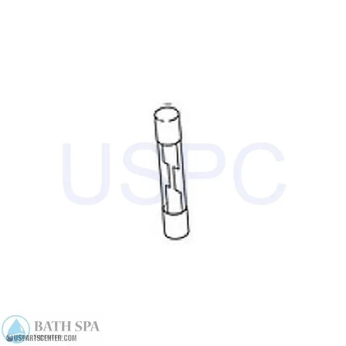 Fuse - 1/4" x 1-1/4" 1 AMP Electrical: Ground Fault Circuit Interrupter (GFCI) agc-1-5