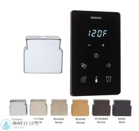 Amerec K2 (K60) Digital Control & Steam head (9114-***) Steamers amerec-k2-steam-generator-control-package_12fcc2b7-77d5-440d-ae39-b78afa24e0af