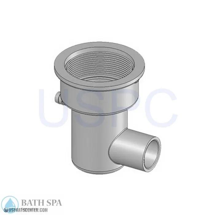 Luxury Jet Body 3/8" B x 3/4" Soc Spa Parts ap47065900