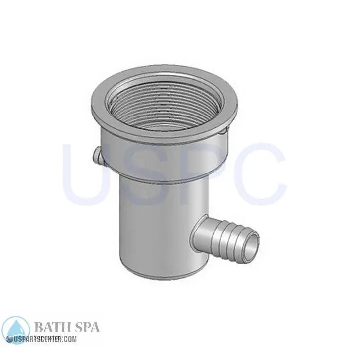 Luxury Jet Body - 3/8" B x 3/4" B (47412500) Spa Parts ap47412500