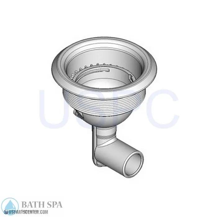 Large Cyclone Body 3/8 brb x 3/4 sckt (47960000) Spa Parts ap47960000