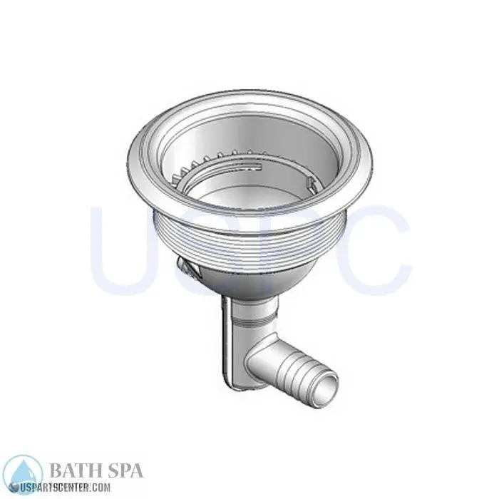 Large Cyclone Body-3/8 brb x 3/4 brb Spa Parts ap47970000