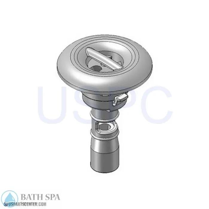 Euro Cyclone Jet Swirl, Low Profile Barrel Assembly Spa Parts ap900815