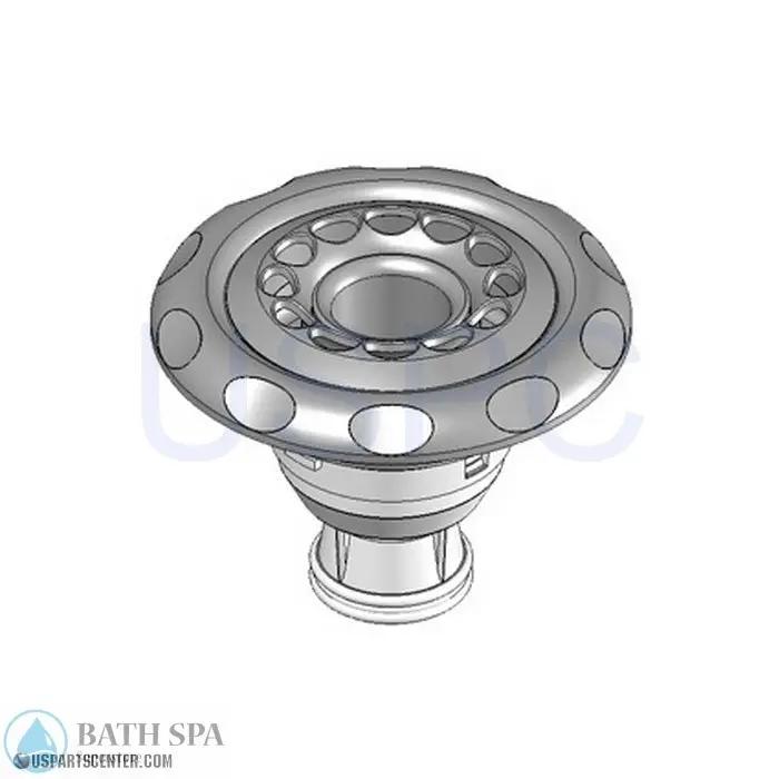 Super Cyclone Jet, Fixed Nozzle with Grate, Diamond Barrel Assembly 5" Spa Parts ap900928