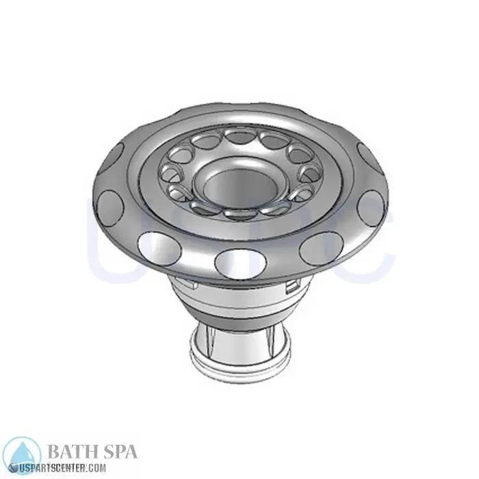 Super Cyclone Jet, Fixed Nozzle with Grate, Diamond Barrel Assembly 5" Spa Parts ap900928