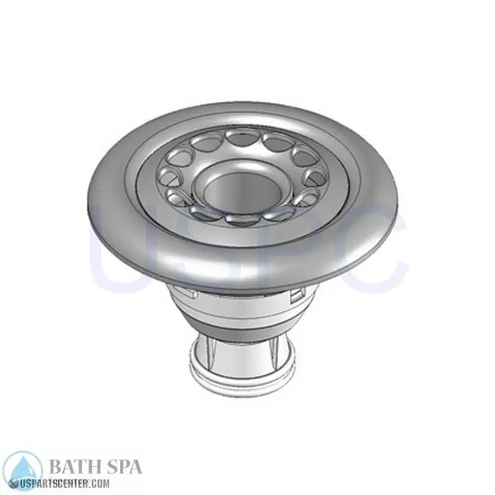 Super Cyclone Jet, Fixed Nozzle with Grate, Textured Barrel Assembly 5" Spa Parts ap900929