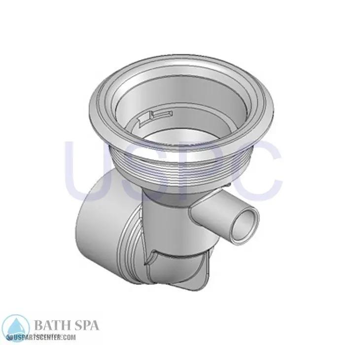 Super Cyclone Jet Body-1/2" air sckt x 1.5" sckt water Spa Parts ap90094100_a0076176-946d-416f-ac44-c0c07859709f