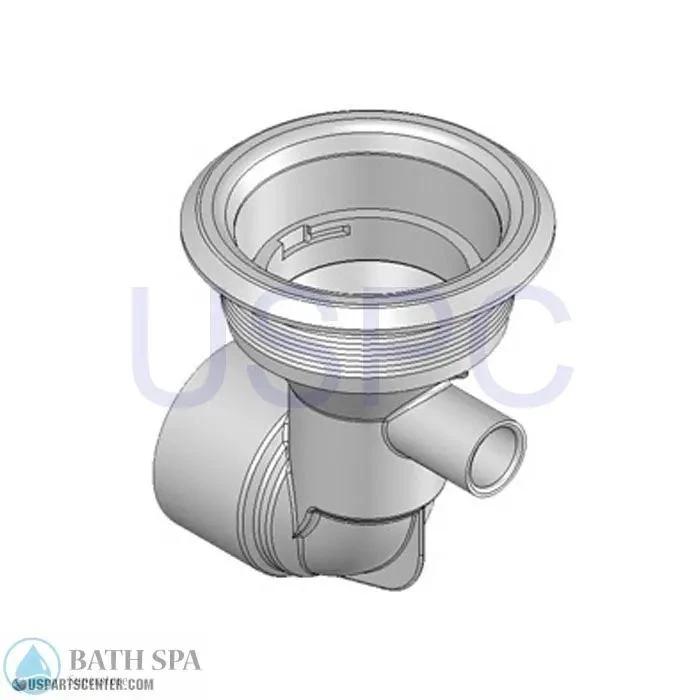 Super Cyclone Jet Body-1/2" air sckt x 1.5" sckt water Spa Parts ap90094100_a0076176-946d-416f-ac44-c0c07859709f