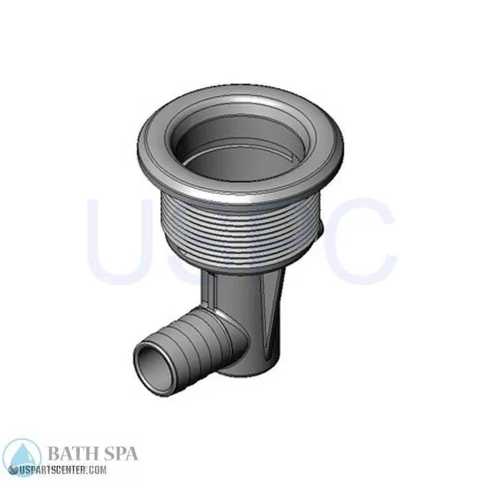 Micro Cyclone Jet Body 3/8" Barb x 3/4" Barb Spa Parts ap90094800